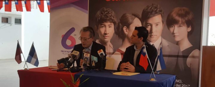 Embajada de Taiwán colabora con Canal 6 para transmitir “Secretos del Diario”