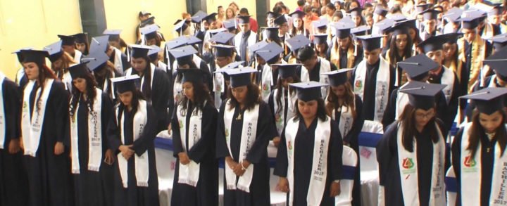 El Instituto Ramírez Goyena Gradúa a 200 bachilleresg