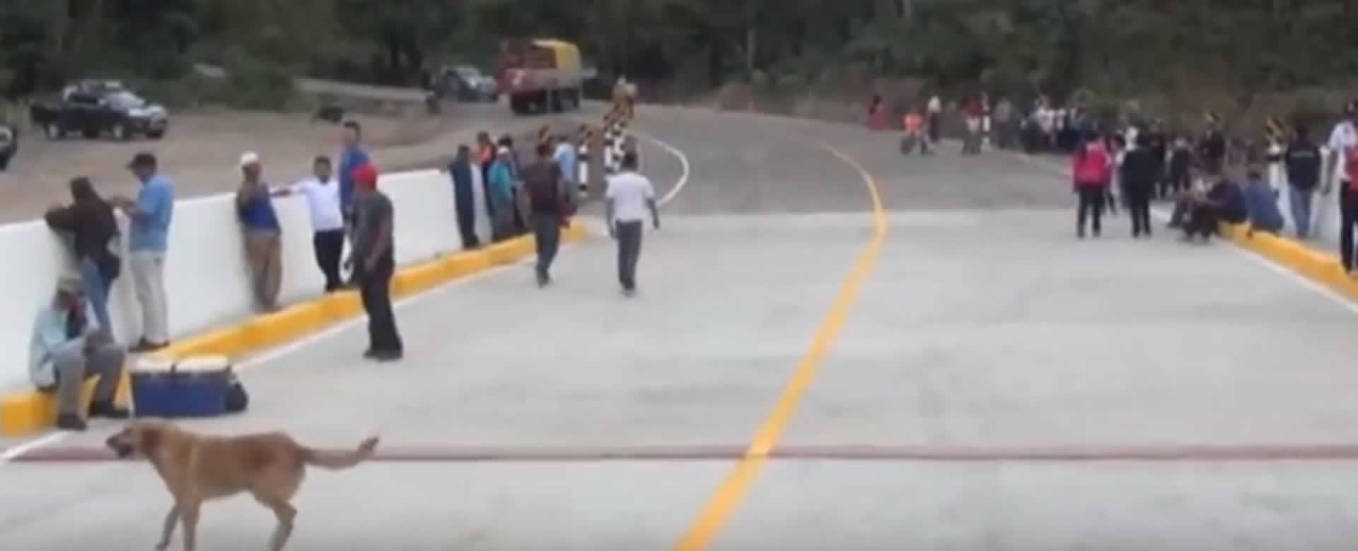Inauguran puente vehicular en la comunidad San Pablo de El Tuma La Dalia