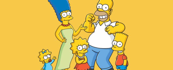 "Los Simpson"  predijeron el futuro de Fox