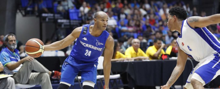 Nicaragua vence a Honduras en Baloncesto y sigue avanzando en JCA
