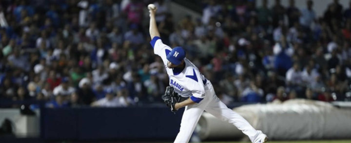 Selección de béisbol de Nicaragua le arranca el invicto a Panamá