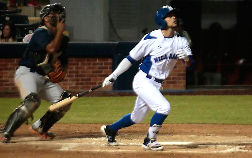 Leonardo Crawford de los Dodgers será el lanzador abridor de Nicaragua contra Honduras