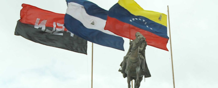 Rinden homenaje a Simón Bolívar en su 187 aniversario del tránsito a la inmortalidad