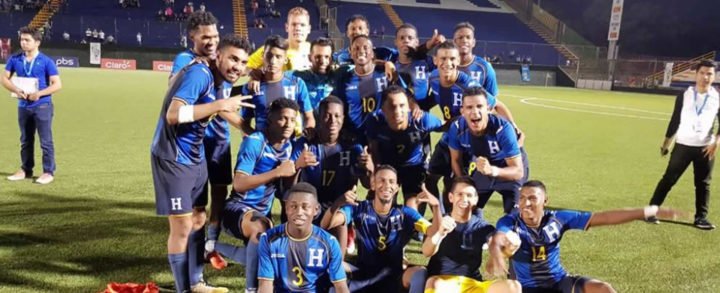 Honduras conquista oro en la final de Fútbol Masculino de los Juegos Centroamericanos