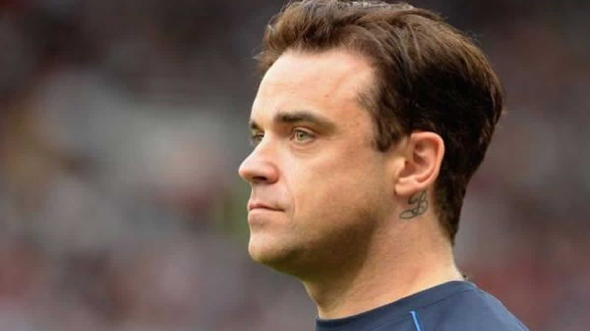 Robbie Williams batalla contra anomalías cerebrales 