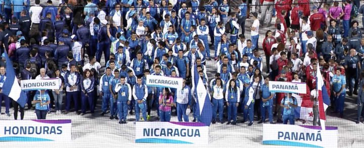 Rosario destaca la realización de los Juegos Centroamericanos