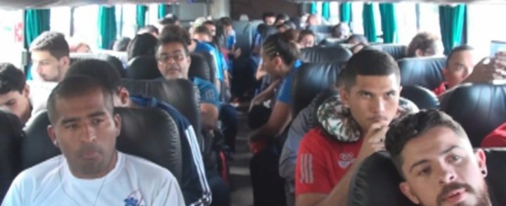 Delegación Costarricense llegan a Nicaragua para participar en los Juegos Centroamericanos