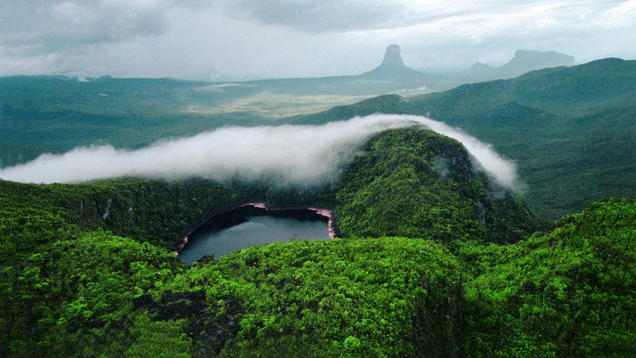 El amazonas, más que un selva oscura y peligrosa