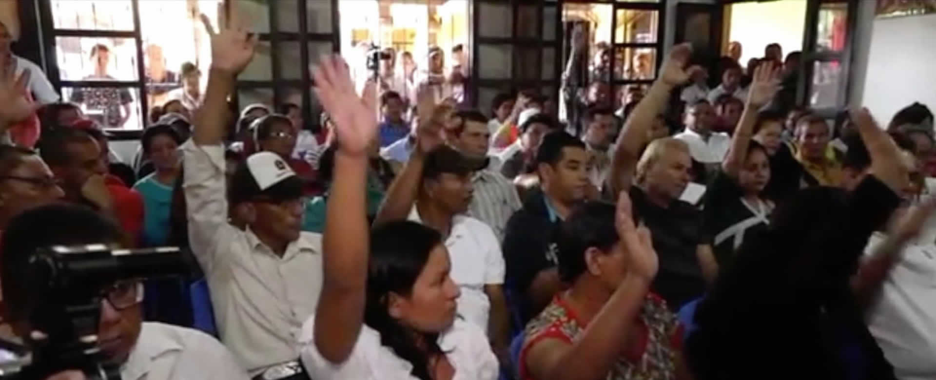Autoridades municipales toman posesión de sus cargos en Juigalpa