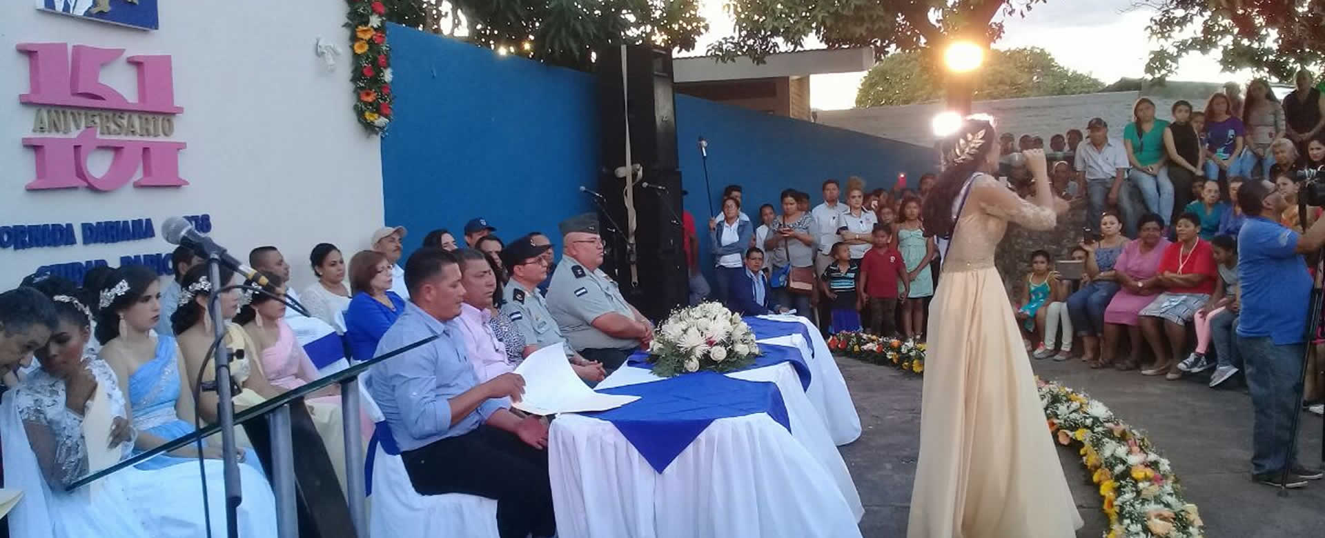 Matagalpa conmemora el 151 aniversario del natalicio de Rubén Darío