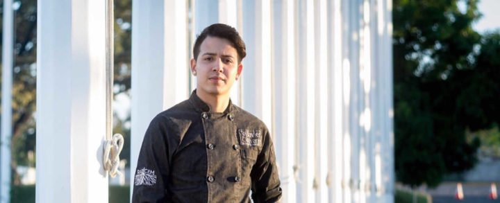 Chef nicaragüense se inspira en Rubén Darío para crear un menú exquisito