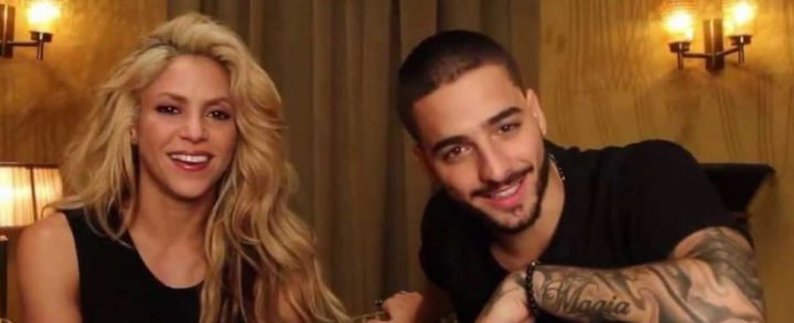 Shakira y Maluma otra vez combinan su voces en sensual video