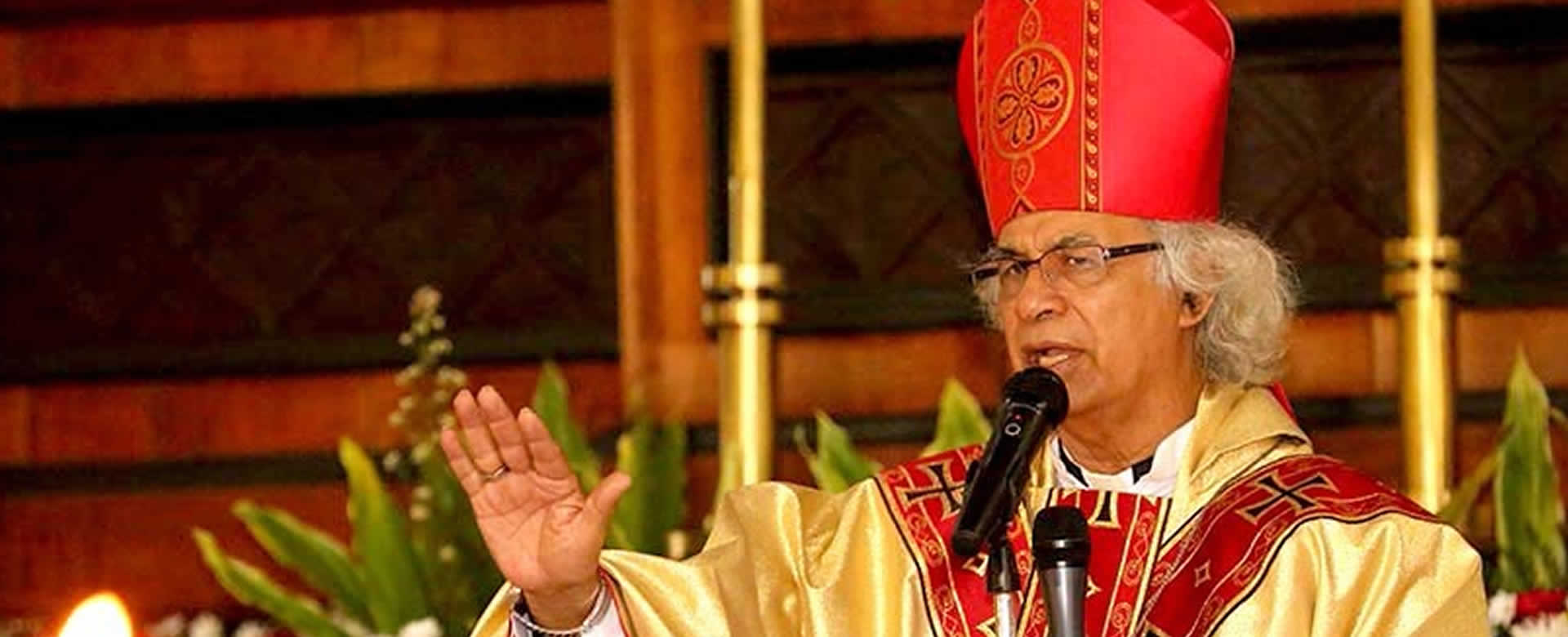 Cardenal Brenes oficia Misa y Confirmaciones en la Iglesia de Tipitapa