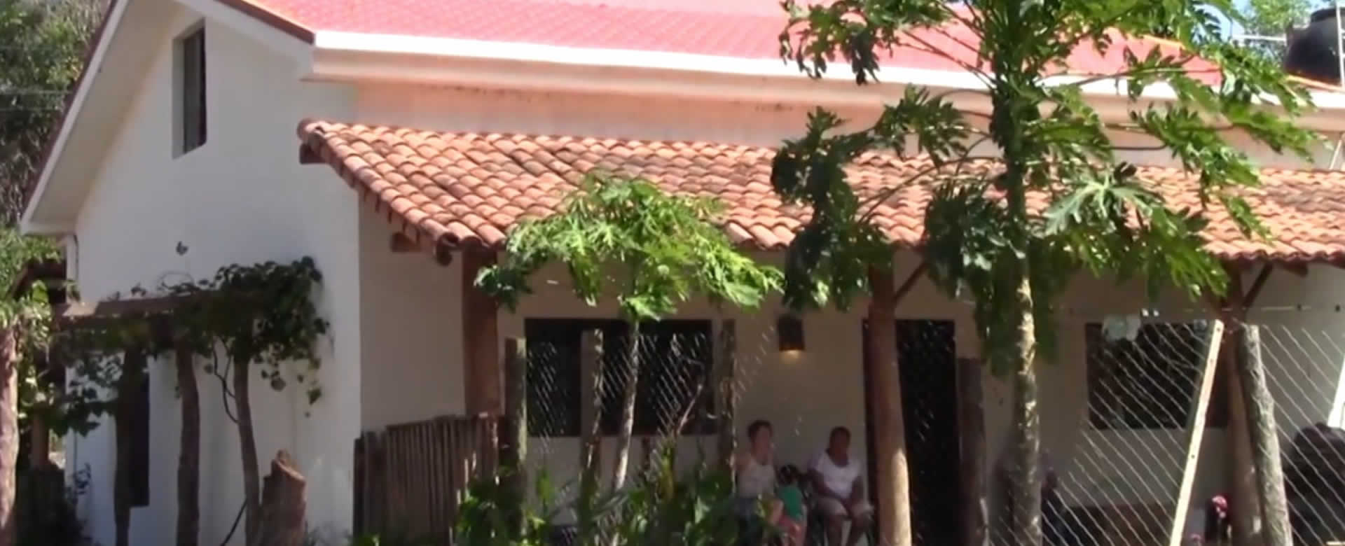 Casa Girasol, una nueva opción en el municipio de San Lorenzo