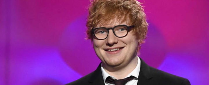 Ed Sheeran, dice adiós a la soltería