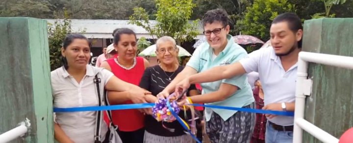 Inauguran Centro de Salud en la comunidad Las Lagunas de Boaco