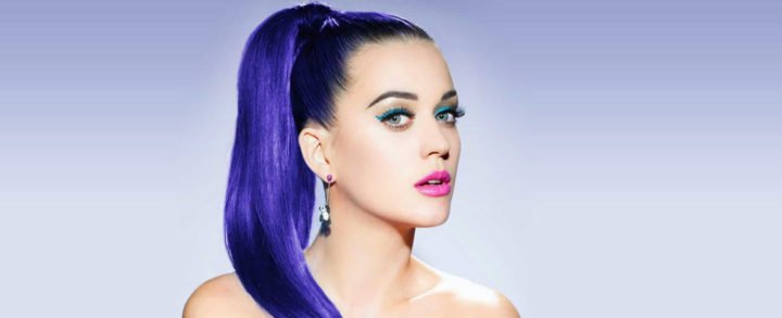Katy Perry sufre accidente en sus vacaciones