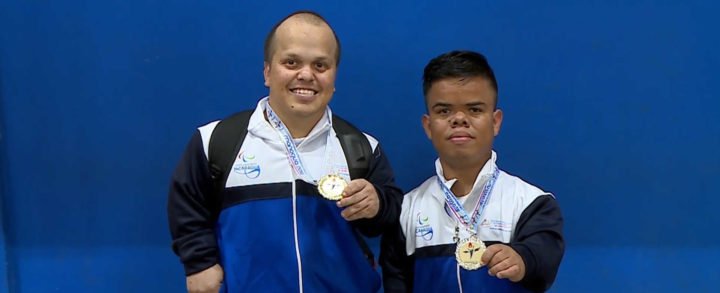 Nicaragua gana medalla de oro en Powerlifting