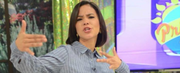 ¿Amada ó Odiada?, Aún así Maritza Rivas deja set de Primera Hora