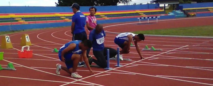 Atletismo cosecha dos medallas de Oro en Paracentroamericanos