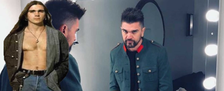 Sabías que Juanes pasó de rockero a cantante pop