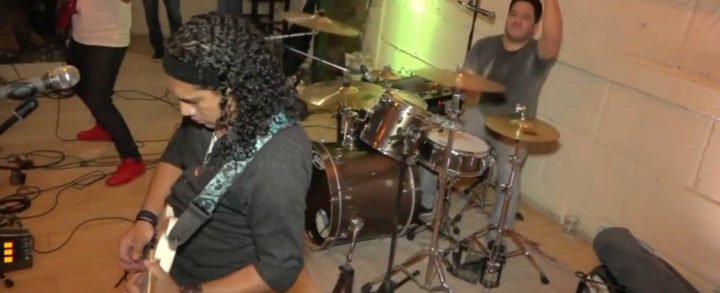 Rock nicaragüense tiene nuevas voces con la banda "Tierra Volcánica"