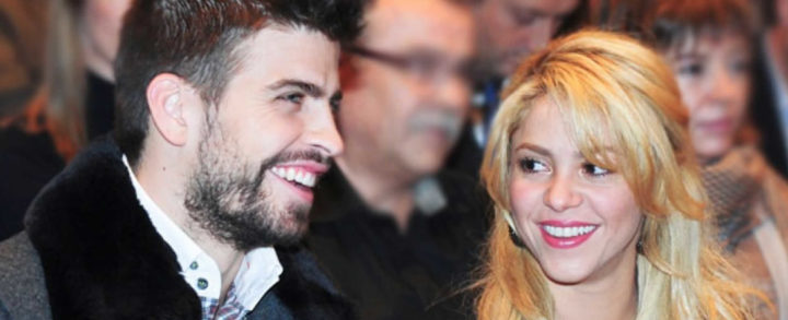 Piqué y Shakira revolucionan en redes sociales