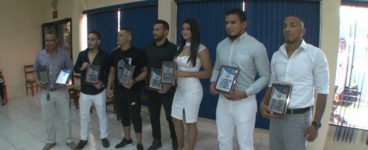 Premian a lo mejor de la MMA en Nicaragua del 2017