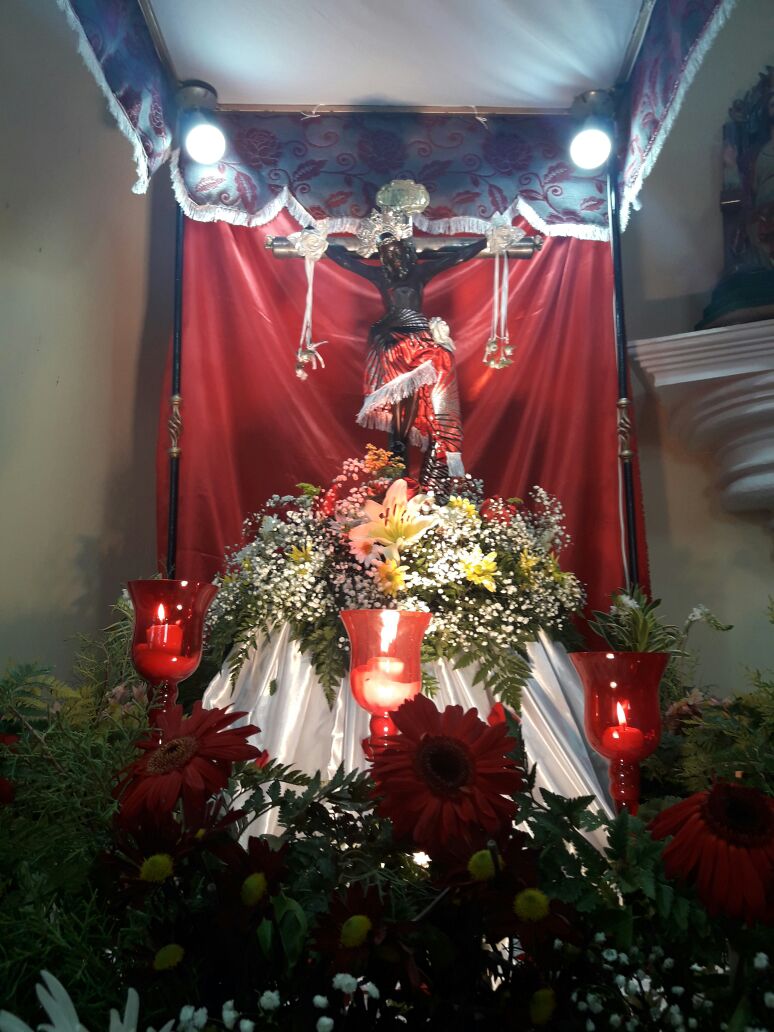 Municipio de Potosi celebrá misa en honor a su patrono Esquípulas