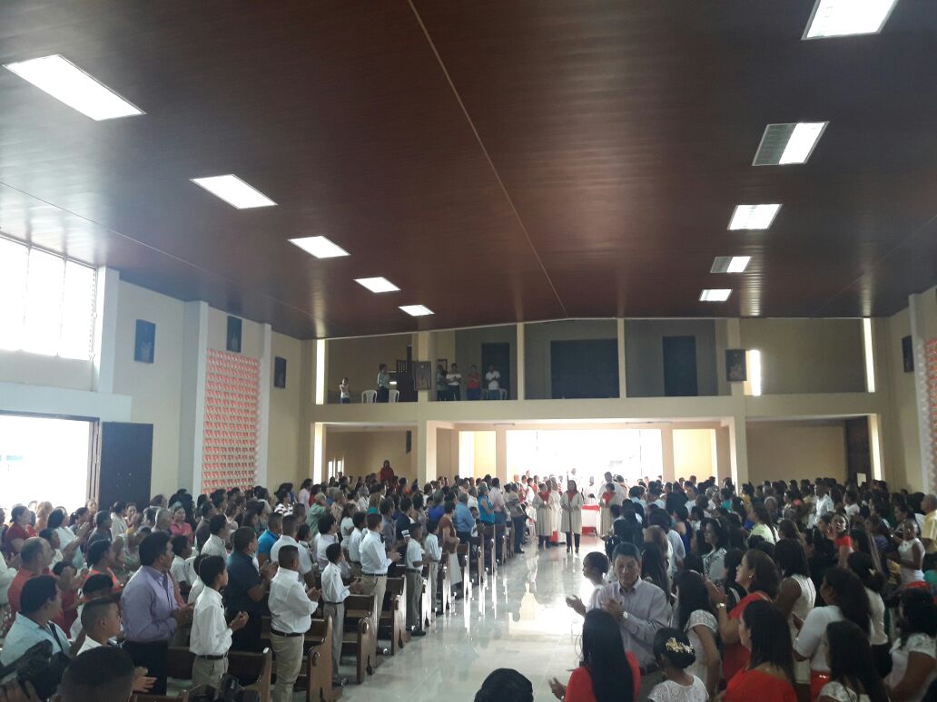 Municipio de Potosi celebrá misa en honor a su patrono Esquípulas