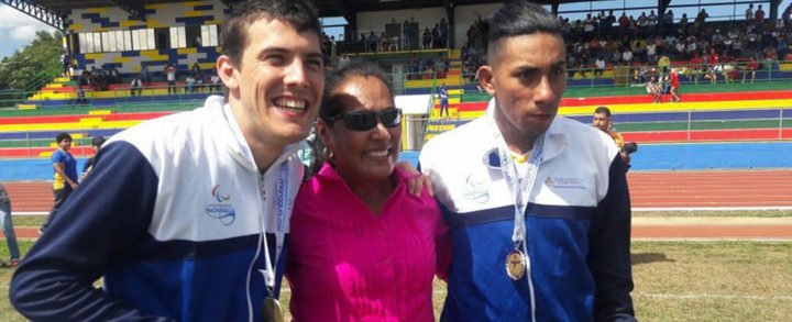 Nuestr@s atlet@s han obtenido 24 medallas de Oro en los Juegos Paracentroamericanos 2018