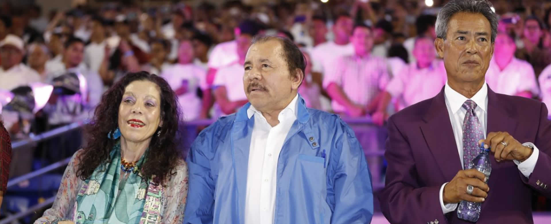 Dedicarán premiación de "Los Mejores del Deporte" al Comandante Daniel Ortega