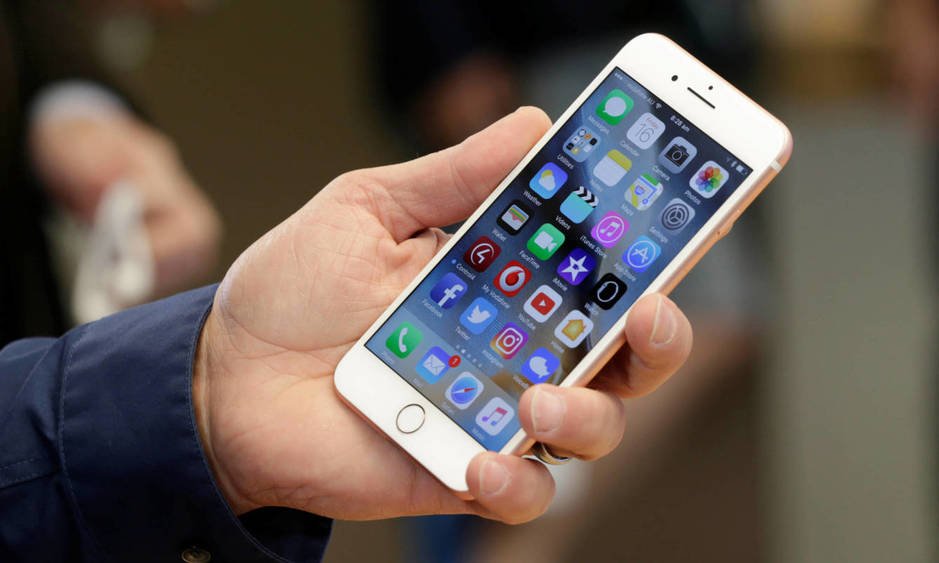 Iphone enfrentará la justicia francesa por "obsolescencia programada"