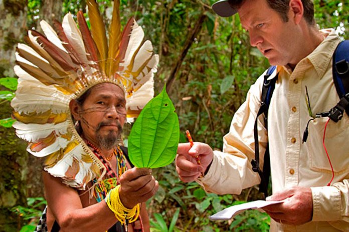 El amazonas, más que un selva oscura y peligrosa