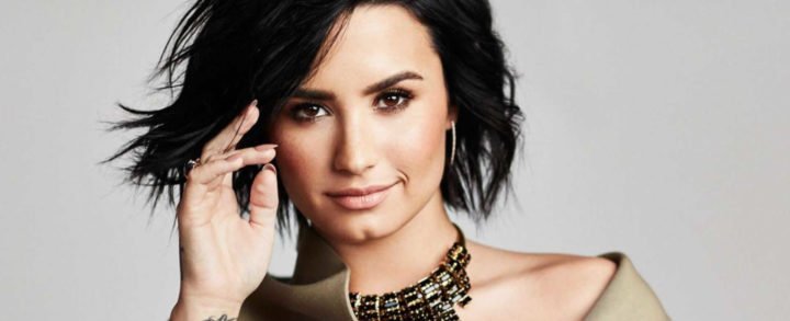 Demi Lovato envía emotivo mensaje a todas las féminas