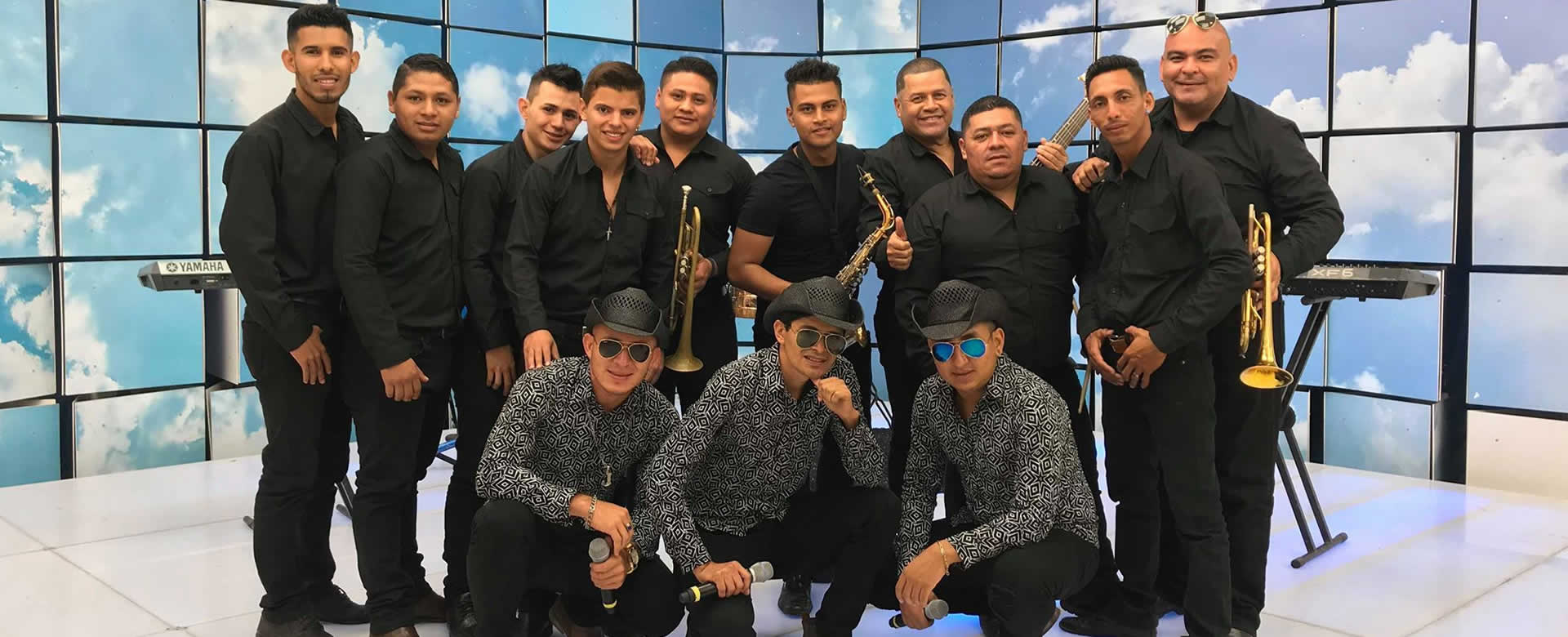 Grupo Musical Paisanos promocionan el "El Mambo de Lupita"