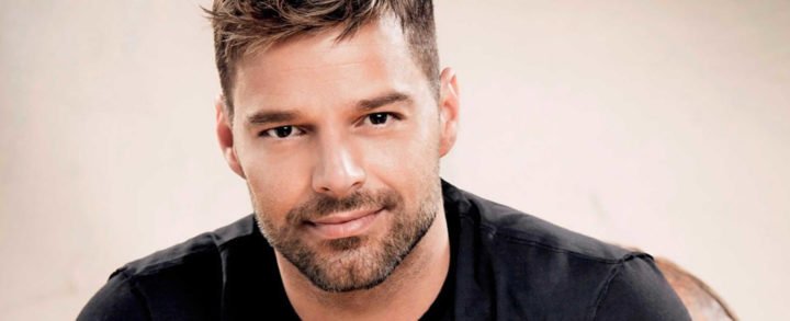Ricky Martin en el 2018 está más atrevido que nunca