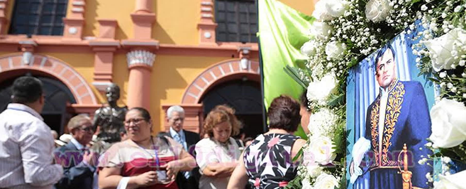 Rosario destaca aniversario natal del Príncipe de las Letras Castellanas