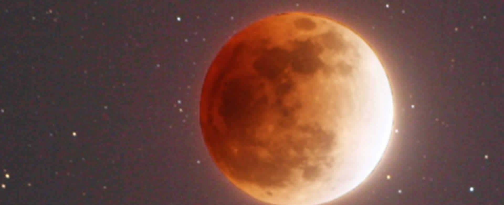 Maravilloso eclipse de la superluna azul de sangre Viva Nicaragua