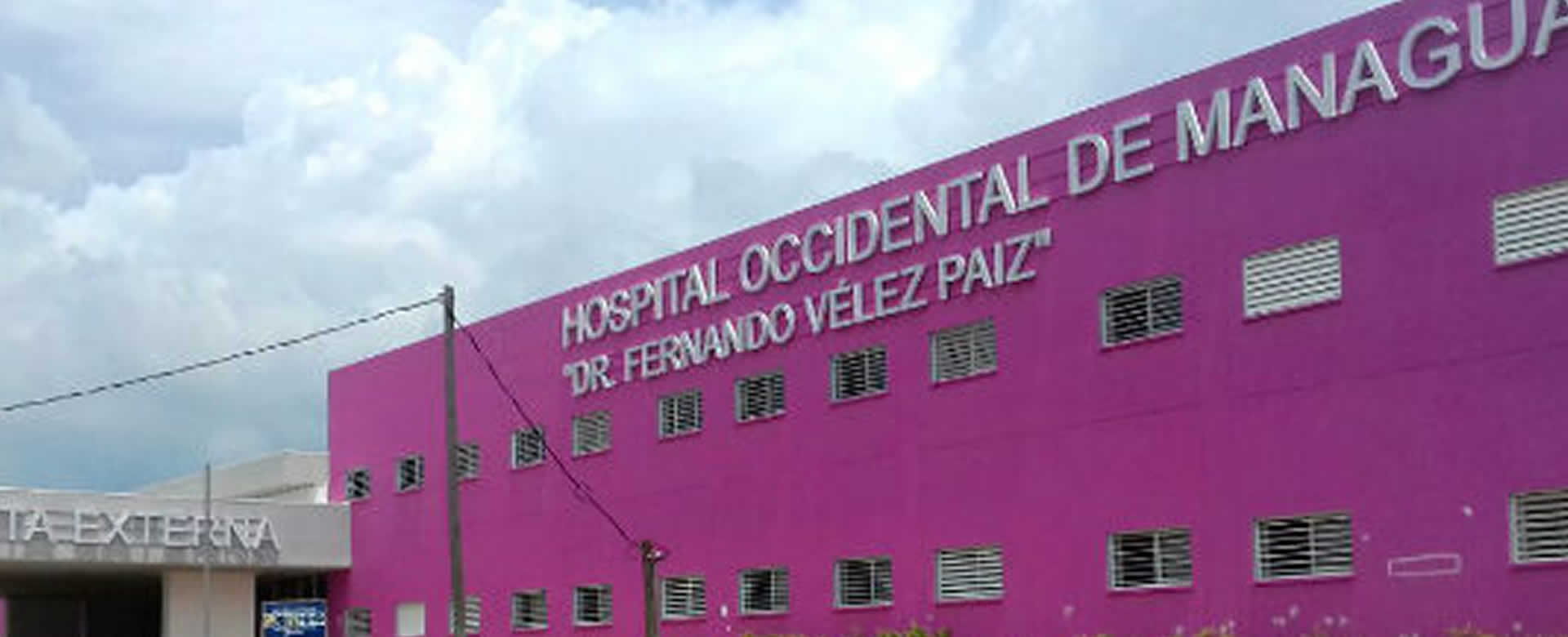 Hospital Fernando Vélez Paiz atenderá diversas especialidades