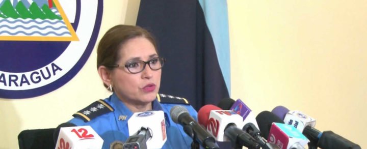 Policía Nacional presenta informe del Plan de Seguridad a Familias y Comunidades