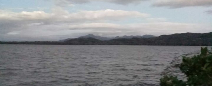 Suspenden labores de búsqueda de las víctimas del accidente acuático en el Lago de Apanás