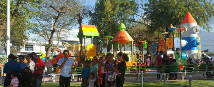 MEFCCA promueve platillos de Cuaresma en el parque Las Madres