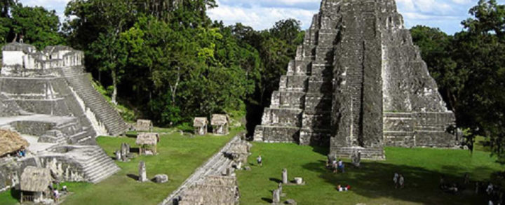 Exploración con láser revela una “megalópolis” maya oculta en Guatemala