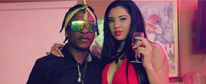 Luisa Ortega es la chica sexy del video musical de cantante jamaiquino Charly Black