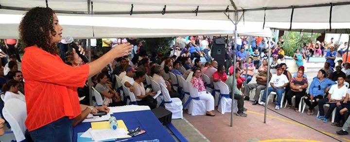 Alcaldía de Managua presenta proyecto de rehabilitación de la Pista Juan Pablo II