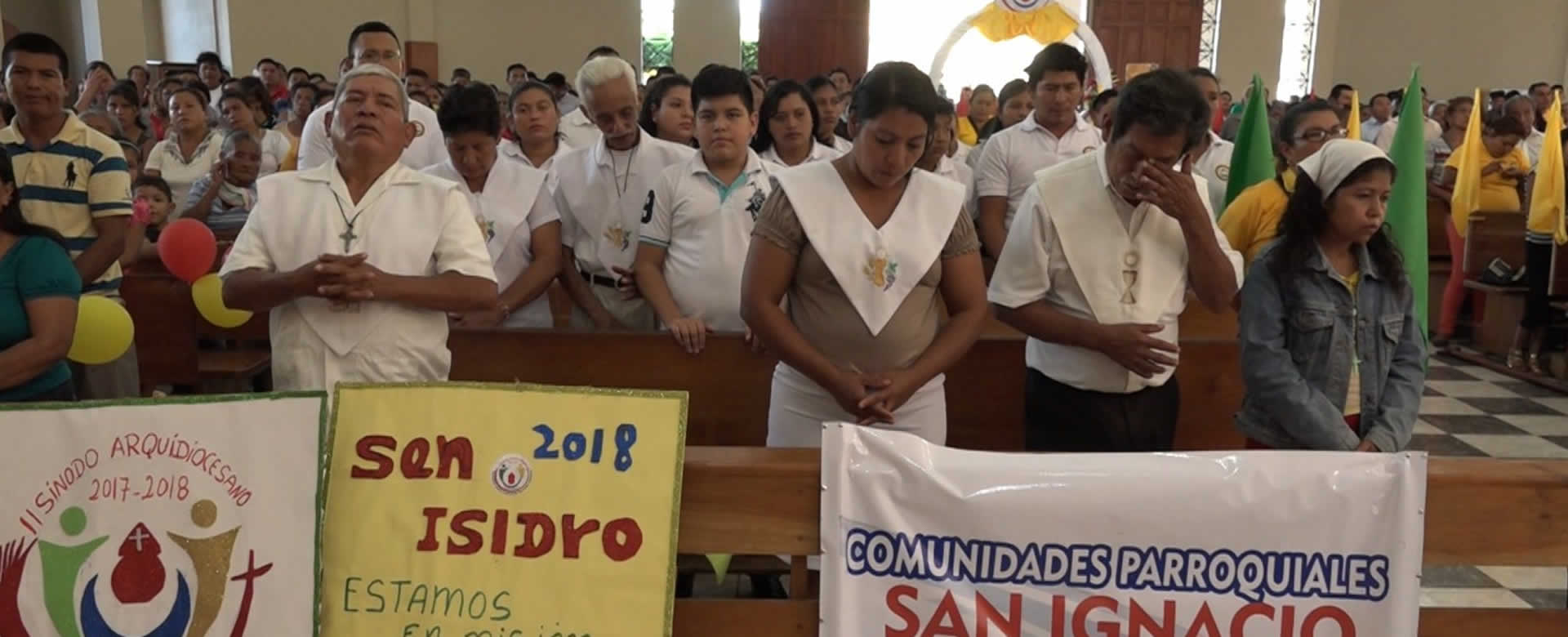 Comunidades Parroquiales de la Concepción celebran 9 años de fundación