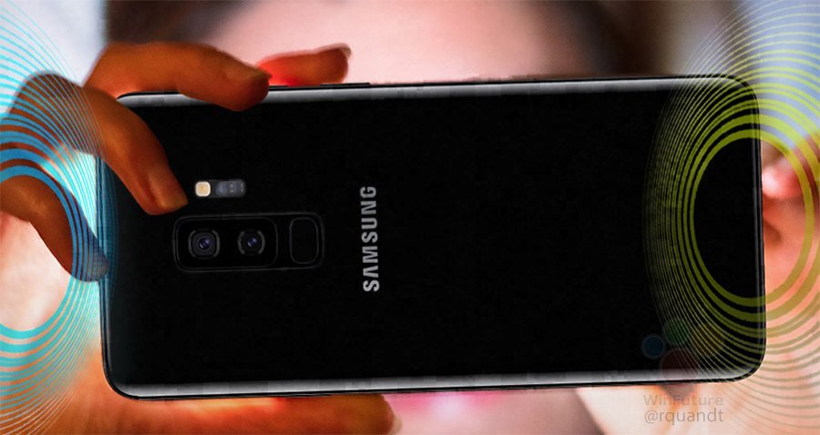 Se filtran detalles del Samsung Galaxy S9 y S9+