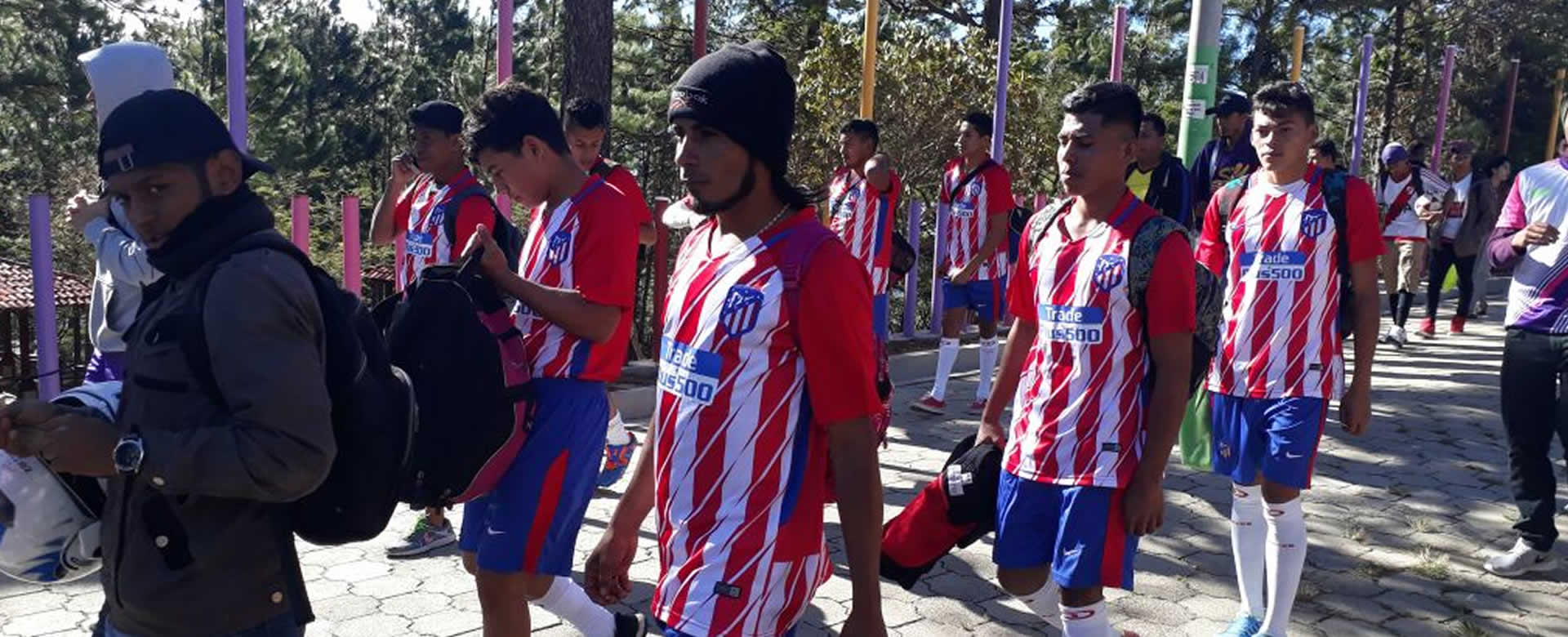 Inauguran liga de Fútbol en Madriz, en saludo al paso a la inmortalidad del General Sandino